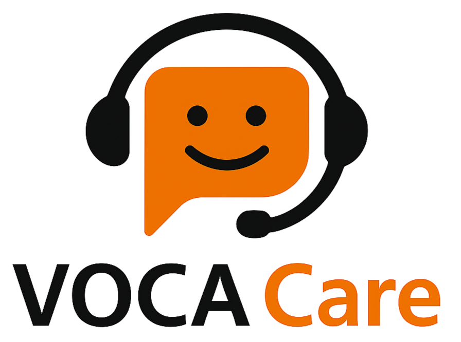 VOCA Care logo